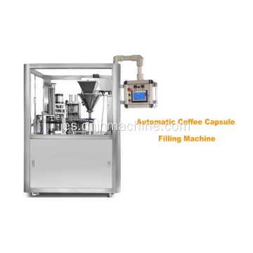 Máquina de llenado de cápsula de polvo de café DGR-F2 KCUP